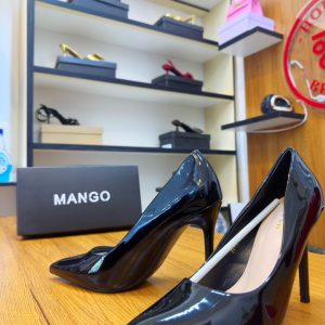 Luxury heel