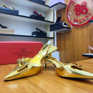 Luxury heel