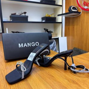 Luxury mango heel