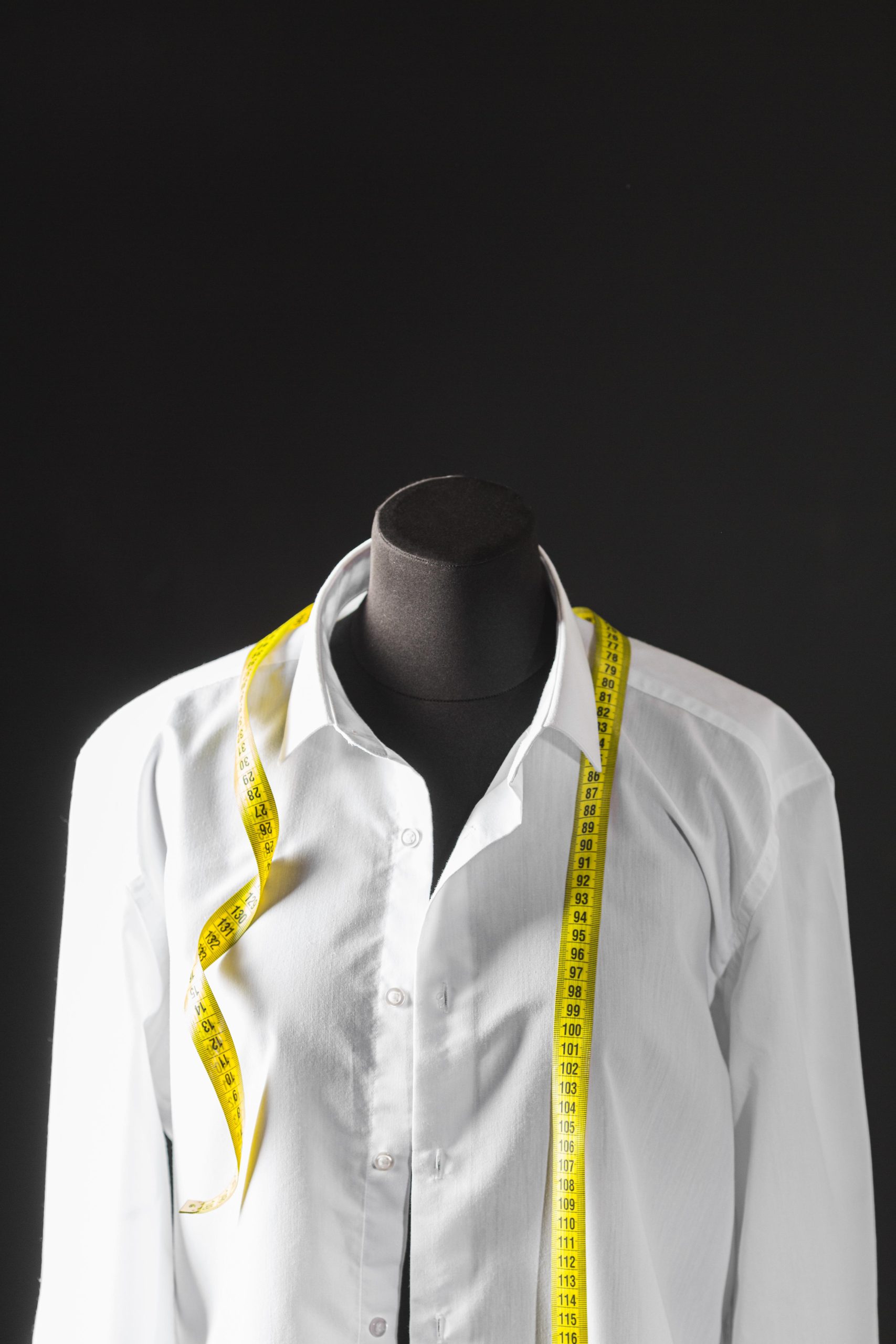 front-view-dress-form-with-shirt-measuring-tape