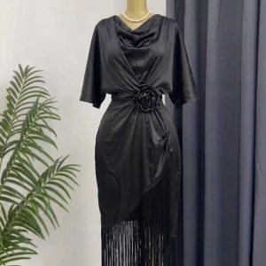 luxury gown