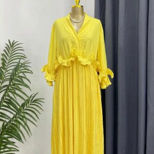 gown
