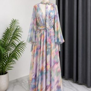 gown