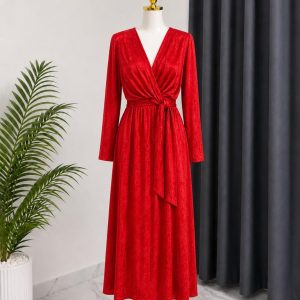 gown
