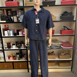 Luxury Two Piece with Trouser