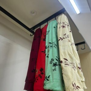 pattern veil